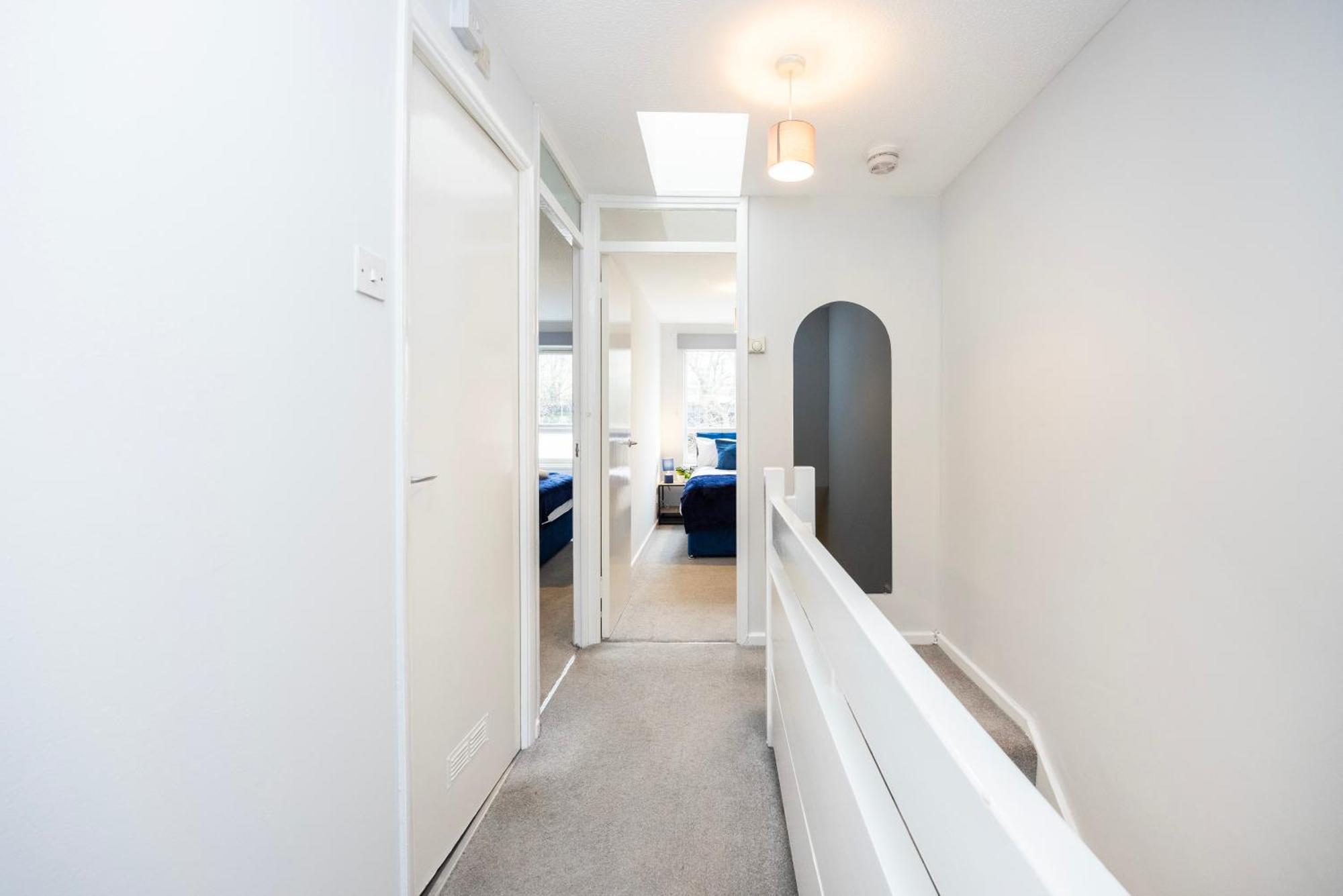 Luxury 4 Bed House Battersea * London