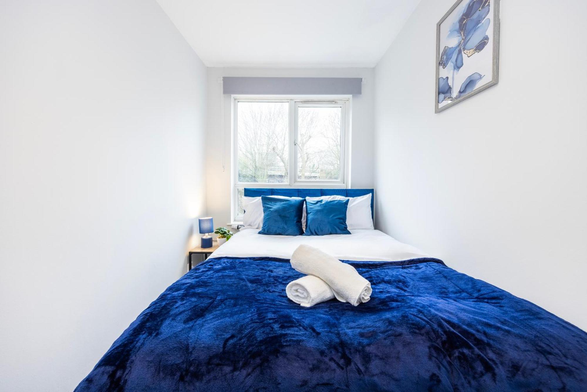Luxury 4 Bed House Battersea