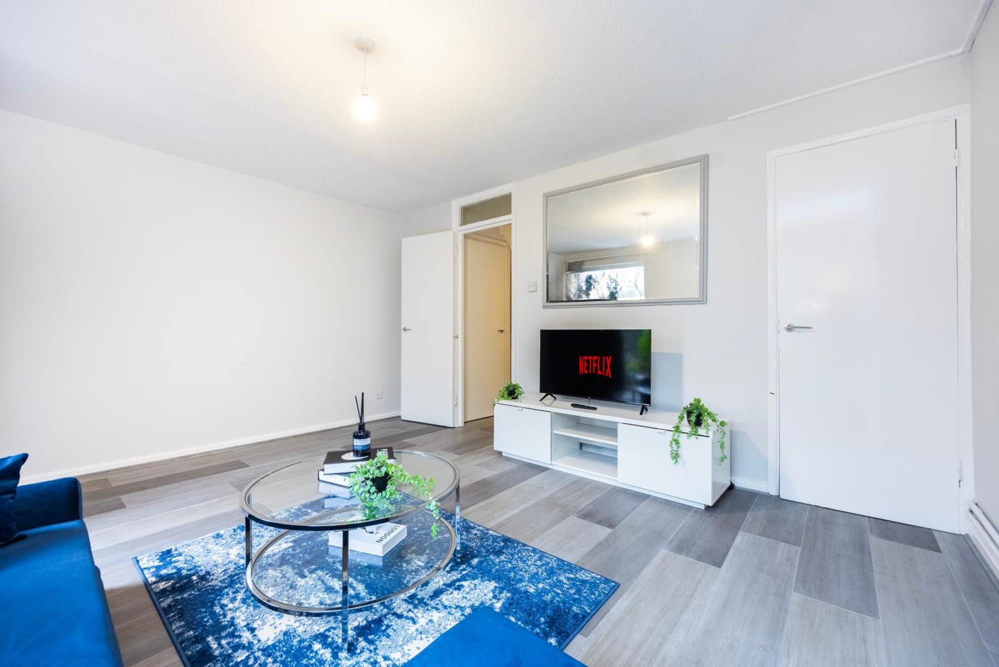Luxury 4 Bed House Battersea