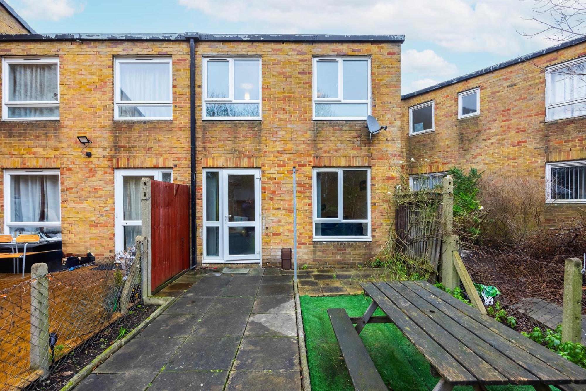 Apartment Luxury 4 Bed House Battersea *
