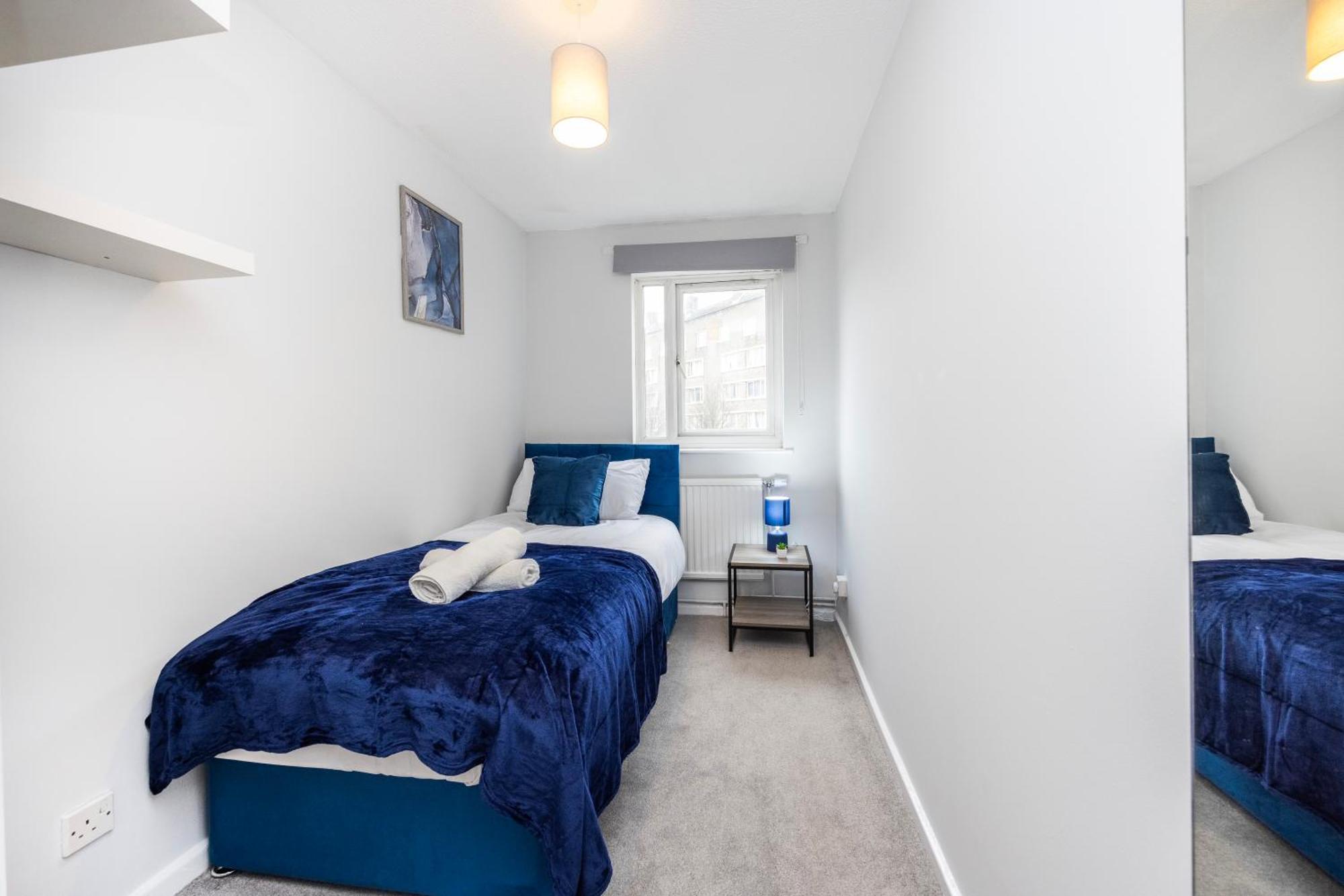 Luxury 4 Bed House Battersea