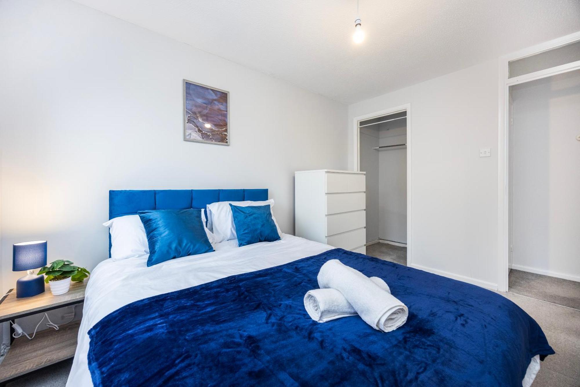 Apartment Luxury 4 Bed House Battersea