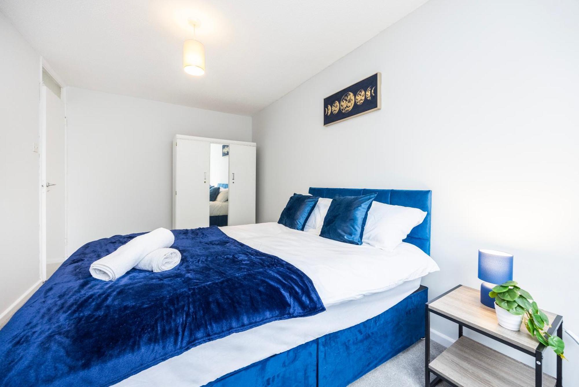 Luxury 4 Bed House Battersea