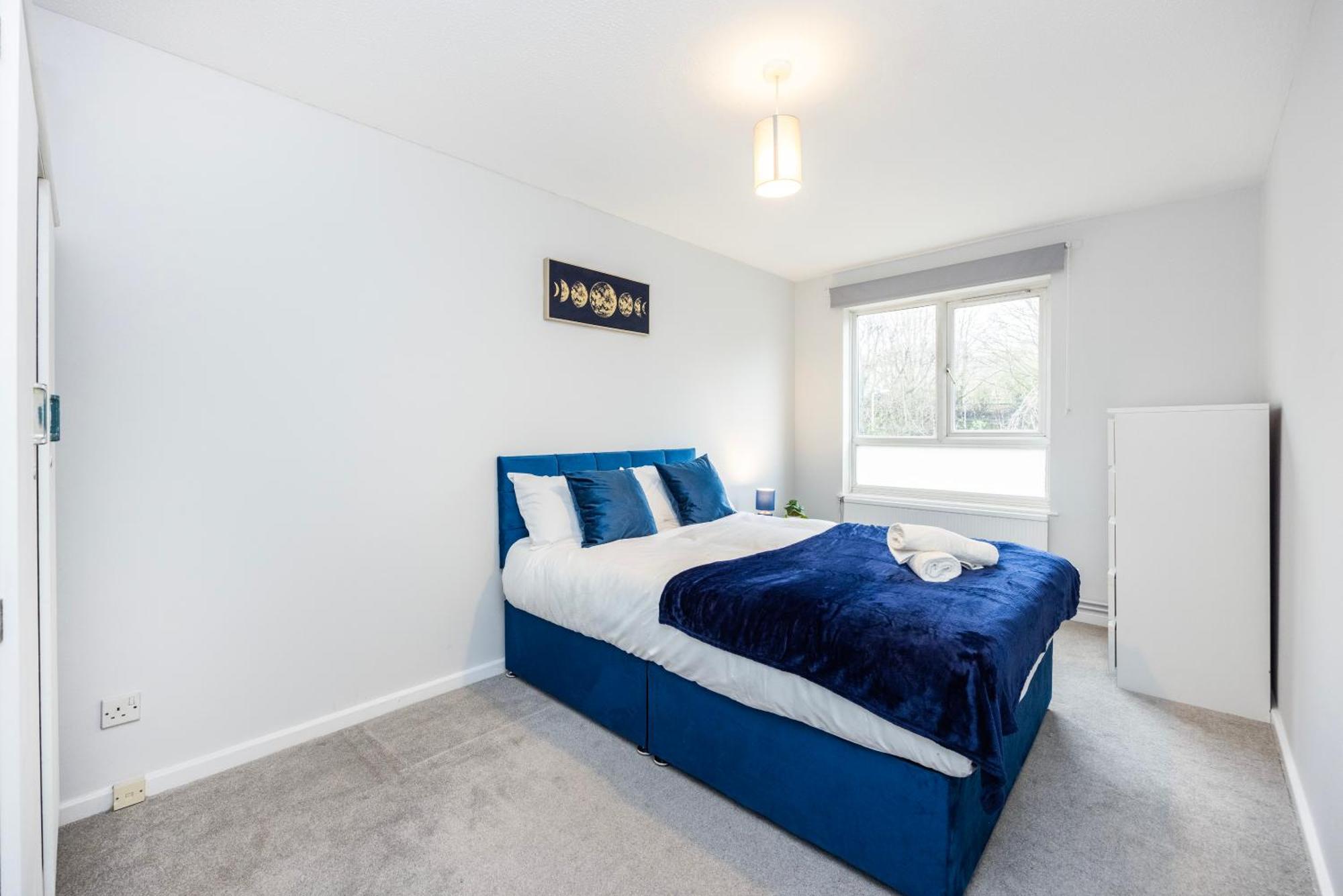 Luxury 4 Bed House Battersea London